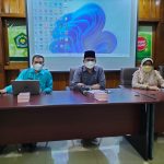 Bimtek Aplikasi PKG Kepada Pengawas Madrasah