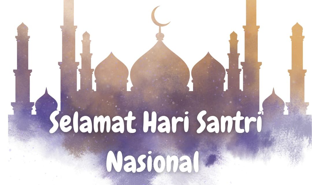 HARI SANTRI NASIONAL DI MTsN 5 SLEMAN