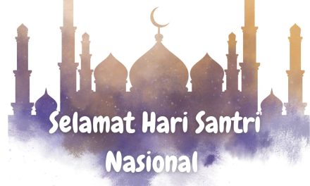 HARI SANTRI NASIONAL DI MTsN 5 SLEMAN