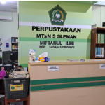 PERPUSTAKAAN MIFTAHUL ILMI MTsN 5 SLEMAN ADAKAN LOMBA MENULIS CERITA PENGALAMAN RAMADAN