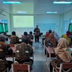 GAS POL PEMANTAPAN CYBER MADRASAH DI MTSN 5 SLEMAN