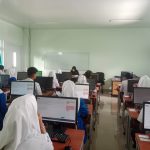SEMANGAT TINGGI ASPD HARI PERTAMA MTsN 5 SLEMAN