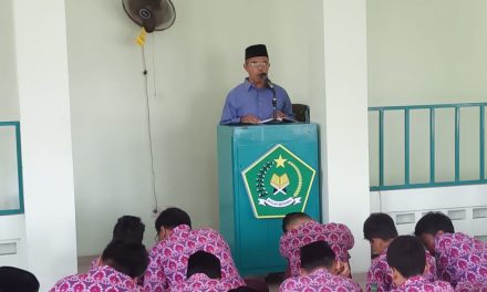 KHOTBAH JUM’AT MTsN 5 SLEMAN : DI BALIK KESULITAN, PASTI ADA KEMUDAHAN