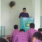 KHOTBAH JUM’AT MTsN 5 SLEMAN  SAMPAIKAN ETIKA DALAM BERSOSIAL MEDIA