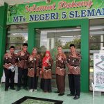 DIKMAD KEMENAG SLEMAN MONEV ASPD MTsN 5 SLEMAN