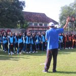 OSIM MTsN 5 SLEMAN SUKSES MENGADAKAN CLASS MEETING OLAH RAGA