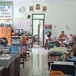 ASIH BUDIATI, S.PD., M.SC BERIKAN ARAHAN KE MTSN 5 SLEMAN