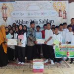 MATSAMA MTSN 5 SLEMAN ADAKAN BAKTI SOSIAL DAN KUNJUNGAN BELAJAR