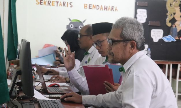 MTsN 5 Sleman Sukses PPDB Tahun Pelajaran 2025-2026