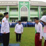 APEL PAGI HARI PERTAMA: MTsN 5 SLEMAN SIAP WUJUDKAN VISI