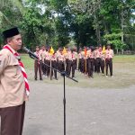 MTsN 5 Sleman Selenggarakan Kemah Pramuka Religi, Padukan Keagamaan dan Kepramukaan