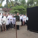 MTsN 5 Sleman Latih Manasik Haji di Kemah Religi, Bekal Pengalaman Nyata untuk Siswa