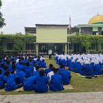 MENGGALI MAKNA SYAFAAT RASULULLAH DI PENGAJIAN MAULID NABI MUHAMMAD MTSN 5 SLEMAN