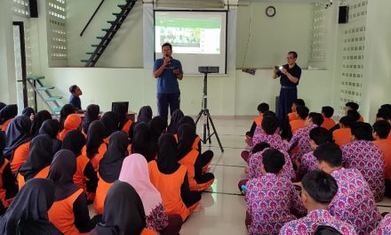 MTSN 5 SLEMAN LUNCURKAN PROGRAM “SADAR PRESTASI” SEBAGAI IKHTIAR PERSIAPAN TKA KELAS 9