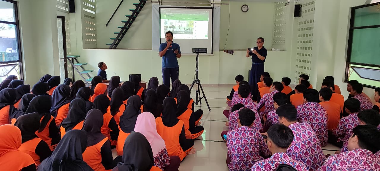 MTSN 5 SLEMAN LUNCURKAN PROGRAM “SADAR PRESTASI” SEBAGAI IKHTIAR PERSIAPAN TKA KELAS 9