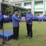 MTsN 5 Sleman Gelar Upacara Hari Pahlawan: Tanamkan Semangat “Pejuang Kemuliaan” di Kalangan Siswa