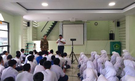Kamad MTsN 5 Sleman: “Berhentilah Kecewa, Saatnya Bersyukur dan Berjuang Menuju Husnul Khatimah di TKA”