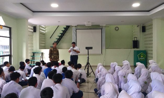 Kamad MTsN 5 Sleman: “Berhentilah Kecewa, Saatnya Bersyukur dan Berjuang Menuju Husnul Khatimah di TKA”