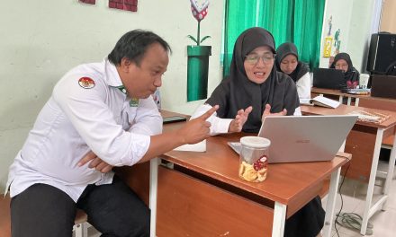 MTsN 5 Sleman Gelar Bimtek Penyusunan Rencana Pengajaran dan Kokurikuler Semester Genap