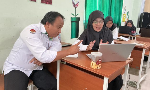 MTsN 5 Sleman Gelar Bimtek Penyusunan Rencana Pengajaran dan Kokurikuler Semester Genap