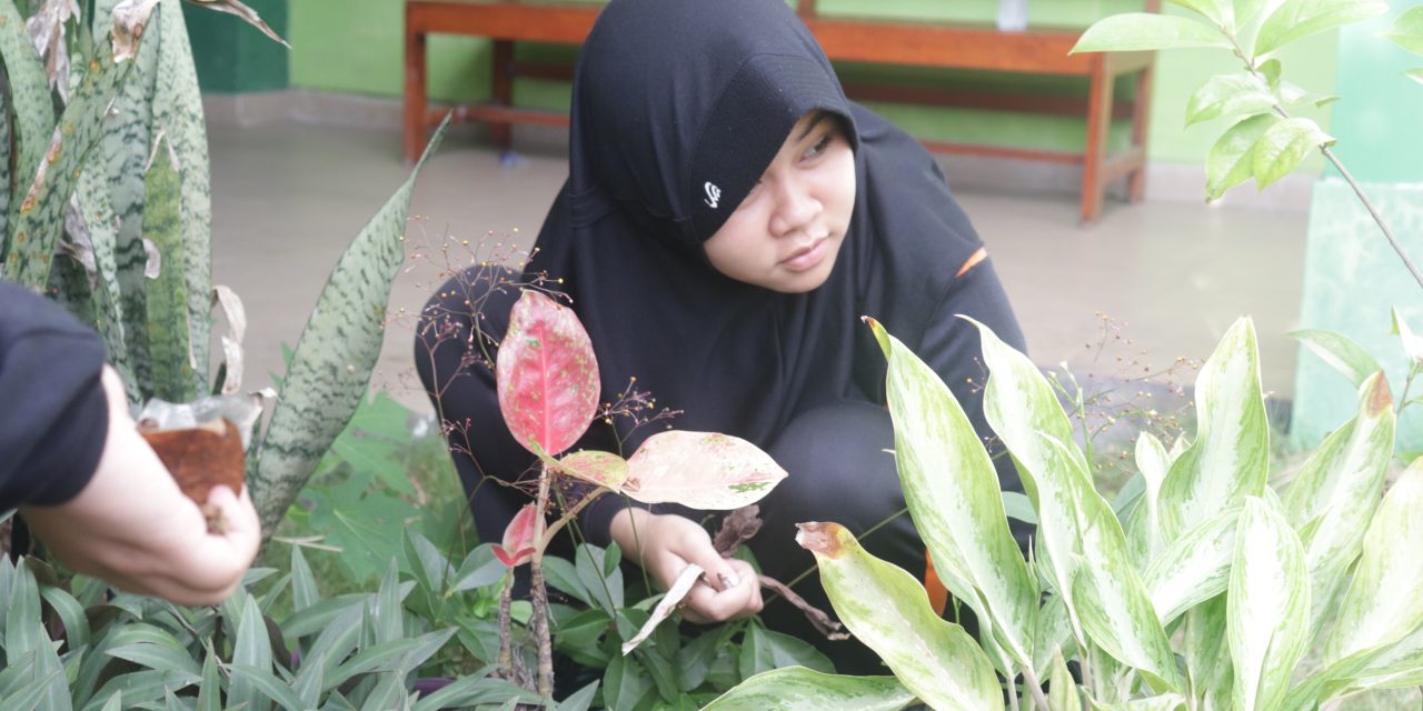 Ekoteologi di MTsN 5 Sleman: Merawat Lingkungan Madrasah sebagai Tanggung Jawab Moral dan Pendidikan