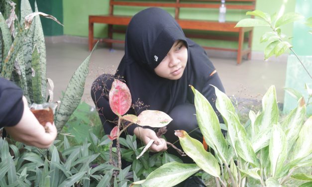 Ekoteologi di MTsN 5 Sleman: Merawat Lingkungan Madrasah sebagai Tanggung Jawab Moral dan Pendidikan