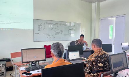 MTsN 5 Sleman Gelar Bimtek SRIKANDI untuk Perkuat Tata Kelola Kearsipan Digital