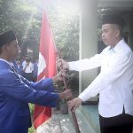 OSIM MTsN 5 Sleman Resmi Dilantik, Siap Jadi Garda Terdepan Siswa