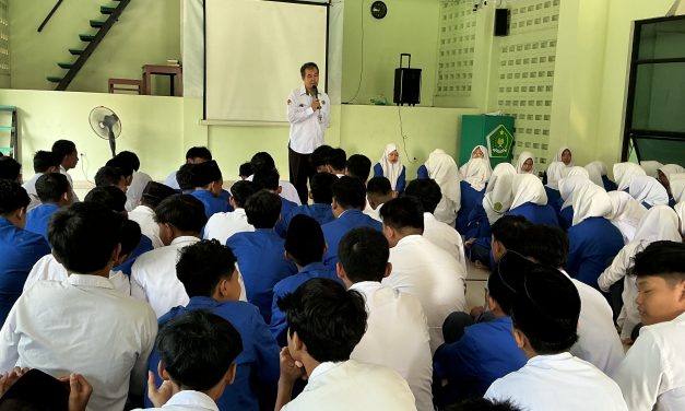 MTsN 5 Sleman Gelar Monitoring dan Evaluasi Persiapan Pemantapan TKA Kelas IX