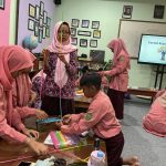 Hari Pertama Pembekalan LDK, MTsN 5 Sleman Bekali Pengurus OSIM dan MPK Nilai Kepemimpinan Islami