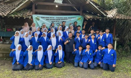 OSIM MTsN 5 Sleman Siap Abdikan Diri untuk Madrasah: Rangkaian Panjang Pembentukan OSIM Baru Masa Bakti 2026–2027 Resmi Tuntas