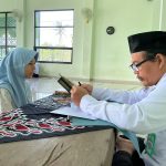 MTsN 5 Sleman Gelar Ujian Tahfiz Jalur JPTT, 60 Calon Siswa Ikuti Tes Hafalan Al-Qur’an