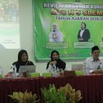 Perkuat Mutu Pendidikan, MTsN 5 Sleman Gelar Review Draf Kurikulum Tahun Ajaran 2026/2027