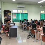 Antusiasme Tinggi, 94 Peserta Ikuti Ujian PMBM Jalur Unggulan Akademik di MTsN 5 Sleman