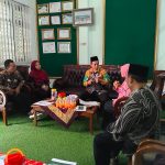 Pak Bramma Kunjungi MTsN 5 Sleman, Beri Penguatan Tim Humas tentang Publikasi dan Konten Madrasah