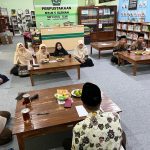 MTs Miftahunnajah Studi Tiru ke Perpustakaan Miftahul Ilmi MTsN 5 Sleman, Belajar Best Practice Akreditasi Perpustakaan