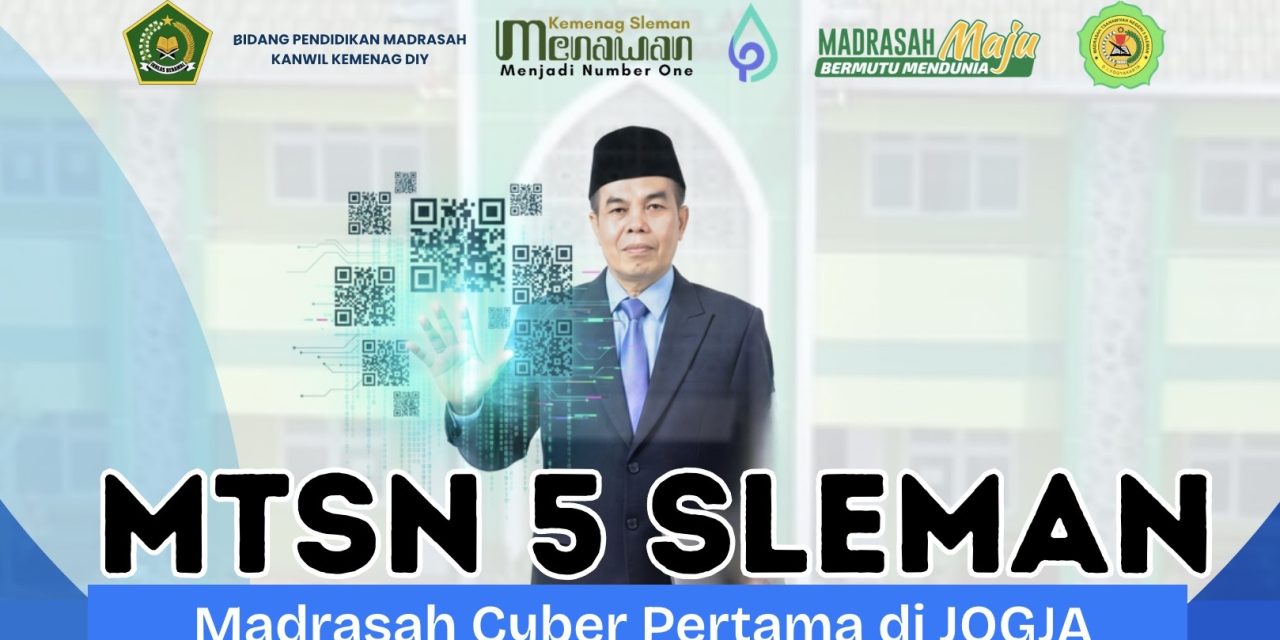 Puluhan Doorprize Menarik & Inovasi Madrasah Cyber! Kunjungi Stand JISS MTsN 5 Sleman 2026