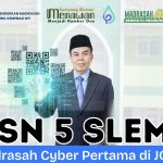 Puluhan Doorprize Menarik & Inovasi Madrasah Cyber! Kunjungi Stand JISS MTsN 5 Sleman 2026