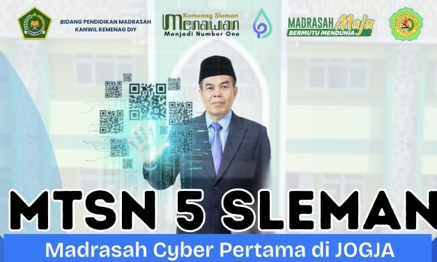 Puluhan Doorprize Menarik & Inovasi Madrasah Cyber! Kunjungi Stand JISS MTsN 5 Sleman 2026
