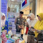 Stand Madrasah Cyber Diserbu! Doorprize Ludes, MTsN 5 Sleman Jadi Magnet di Hari Pertama JISS 2026