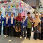Madrasah Cyber MTsN 5 Sleman Curi Perhatian di JISS 2026, Ratusan Pengunjung Padati Booth dan Coba Teknologi VR