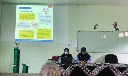 Bahas Kesehatan Mental dan Perkembangan Anak, Puskesmas Godean 1 Perkuat Pendampingan Remaja di MTsN 5 Sleman