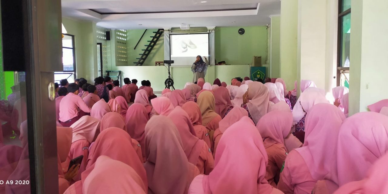 Motivation Spirit Anak Madrasah, MTsN 5 Sleman Tumbuhkan Kesadaran Belajar Melalui Film Inspiratif Children of Heaven