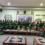 MTsN 5 Sleman Terima 29 Mahasiswa KKN Terintegrasi PLP Nasional UIN Alauddin Makassar