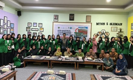 MTsN 5 Sleman Terima 29 Mahasiswa KKN Terintegrasi PLP Nasional UIN Alauddin Makassar
