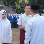 Matamuda MTsN 5 Sleman Resmi Dimulai, Tanamkan Ekoteologi, Disiplin Positif, dan Semangat Menjadi Generasi Cyber Berkarakter