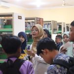 Belajar Tak Harus di Kelas, MATAMUDA Hari Ketiga MTsN 5 Sleman Ajak Murid Baru Jelajah Literasi, Berbagi, dan Mengenal Sejarah