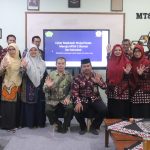 MAN 3 Sleman Ngaji Cyber Madrasah di MTsN 5 Sleman