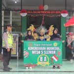 Ketika Jalanan Menjadi Panggung: Semarak Karnaval Kemerdekaan MTsN 5 Sleman